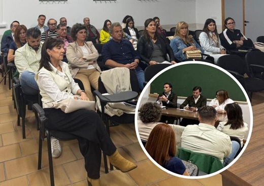 Reunión del Partido Popular de Medina del Campo, octubre de 2025 Reunión del Partido Popular de Medina del Campo, octubre de 2025